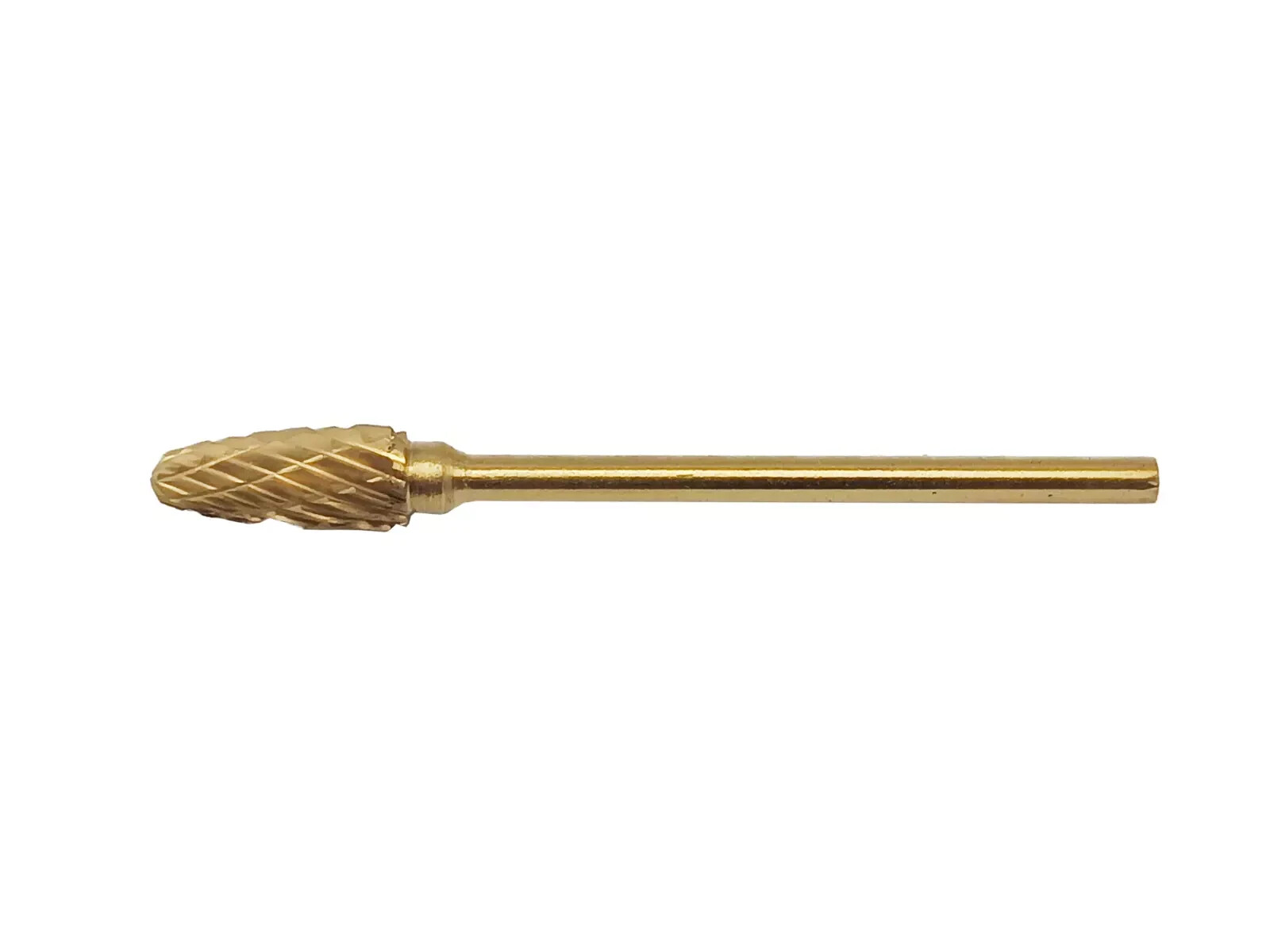 Dental Lab Gold Carbide burs for polishing different shape, sizes & qty REDLAND