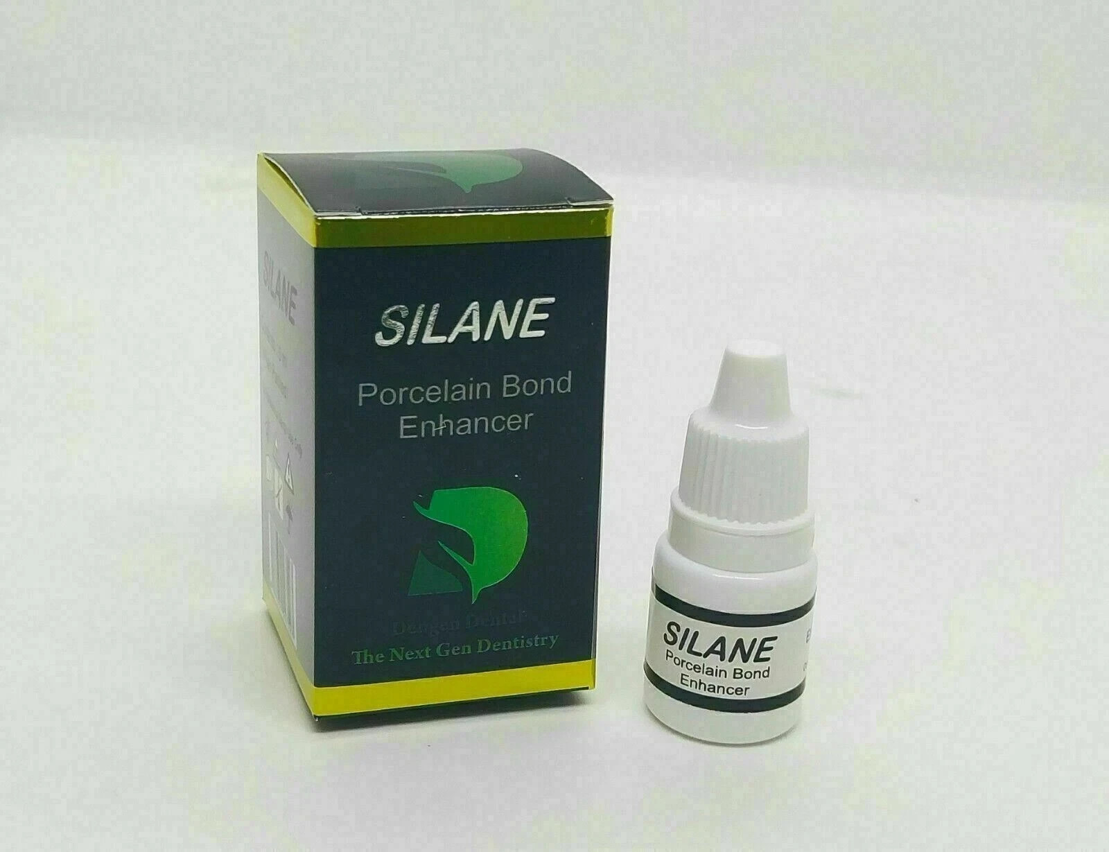 Dental Silane 5Ml Adhesion Promoter For Ceramics And Glass Fiber Silane Dengen