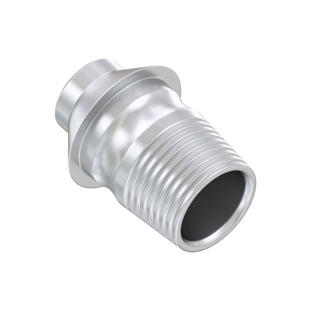 Dental Rotational Ti Base Compatible With MIS Standard Platform CAD/CAM