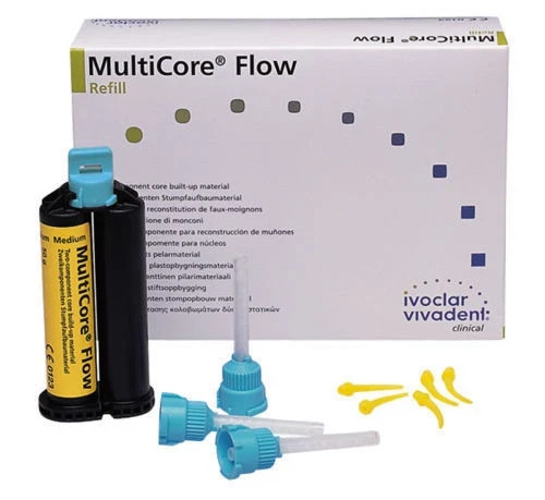 build-up material 50g IVOCLAR VIVADENT MultiCore Flow Core FAST FREE SHIPING
