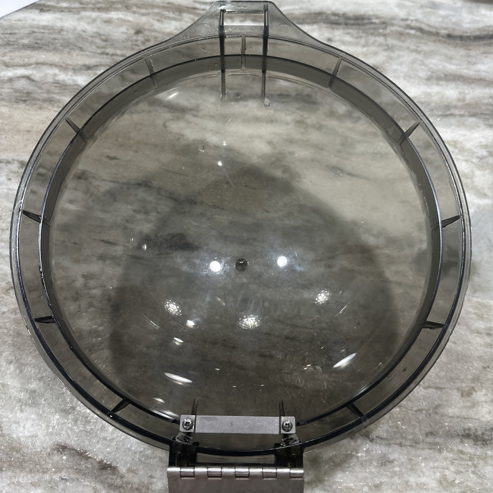 Used Replacement Cover for Laboratory Equipment Centrifuge Lid Clay Adams