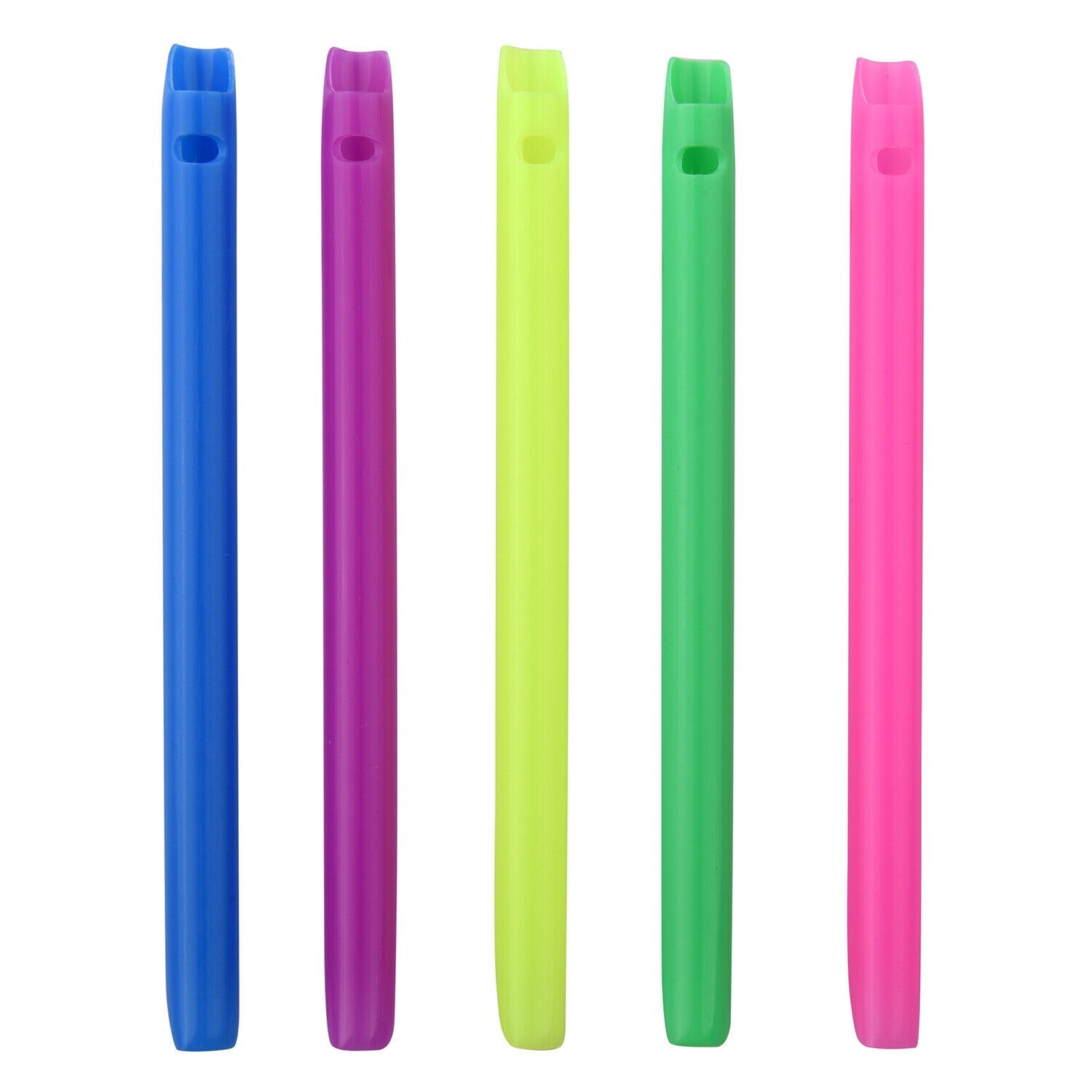 200 Pcs Dental Disposable HVE Suction Tips Surgical High Volume Evacuation Color