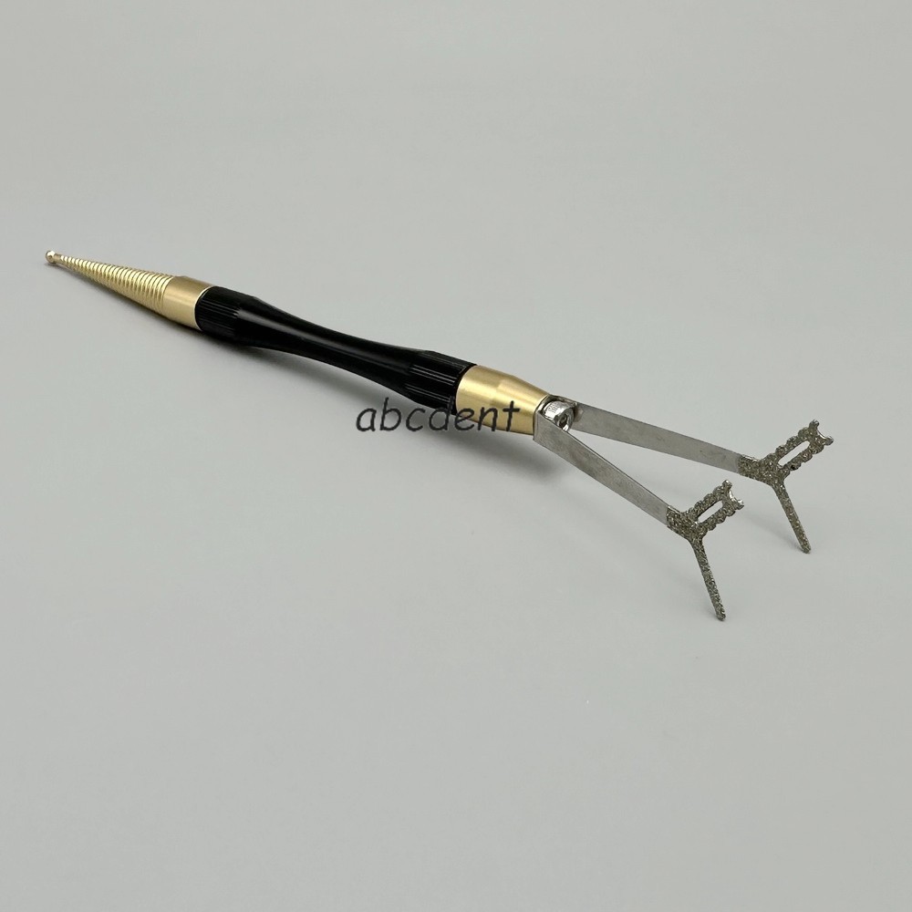 Zirconia Porcelain Crown Holder Dental Anterior Posterior Bridge Placer Remover