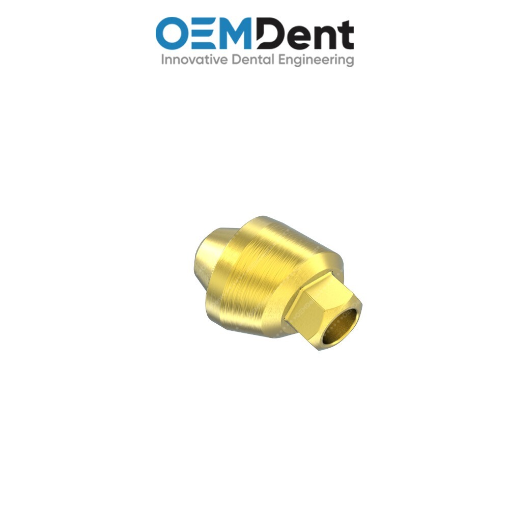 Angulated Multi Unit 1.4 Kit 17° MIS Seven® Compatible Int Hex Connection