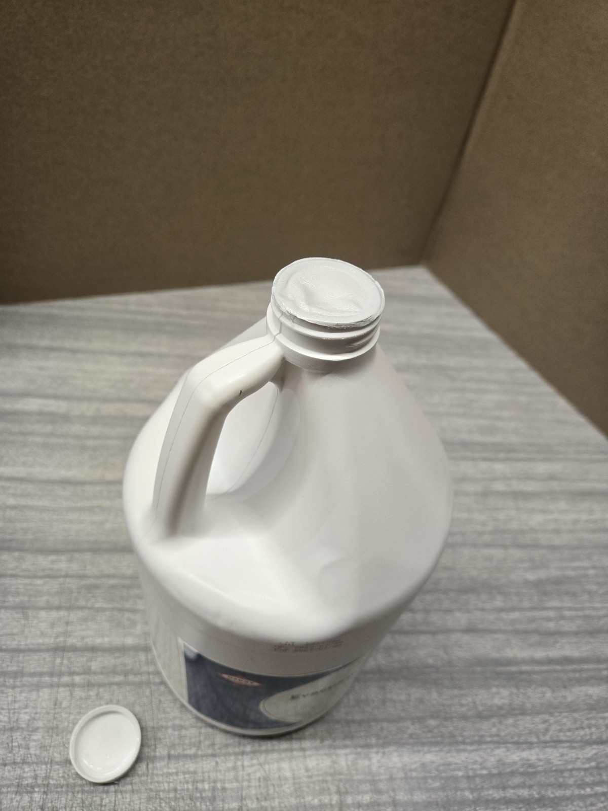 Darby 9512055 Evacuation System Cleaner and Deodorizer- 1 Gallon- Exp 07/30/2027