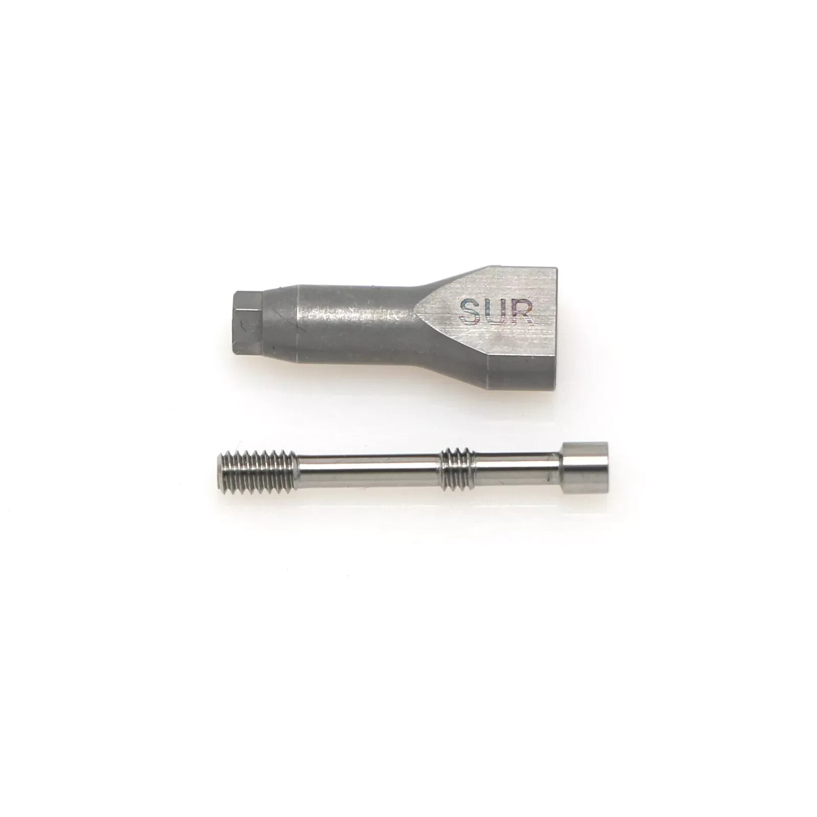 Dental Hiossen Osstem Regular Scan Body for Titanium Custom Abutments