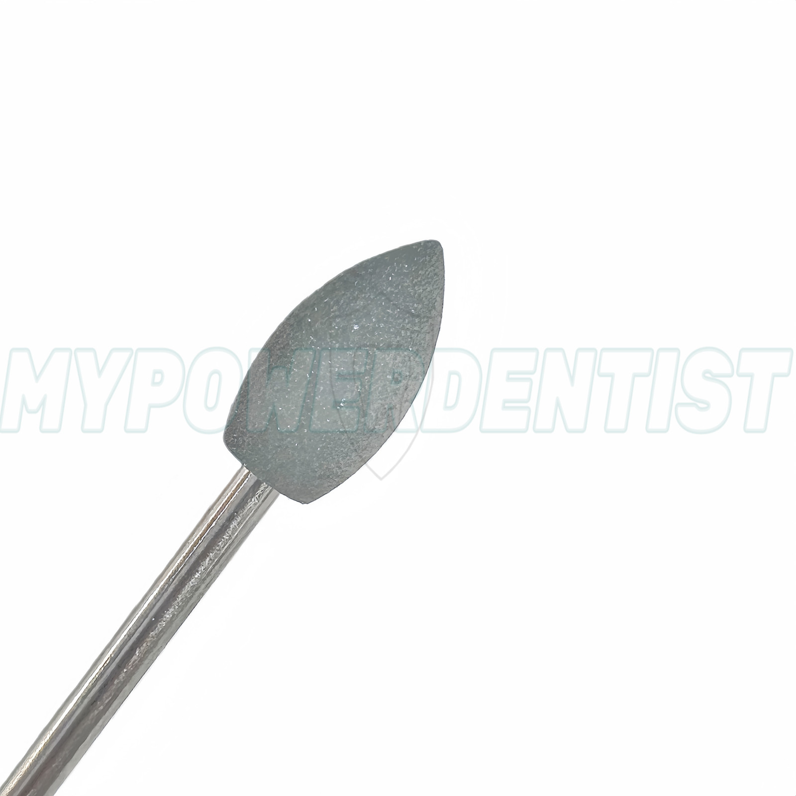 10Pcs Dental HP Zirconia Polishing 2-in-1 ZIRCON Polishers Pre-sintered Grinding