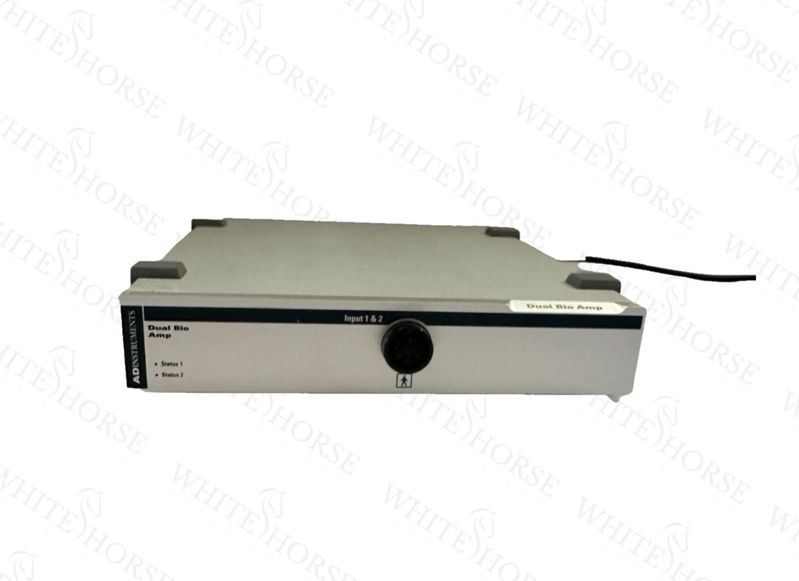ADInstruments FE135 Dual Bio Amp – Medical & Research Physiology Unit