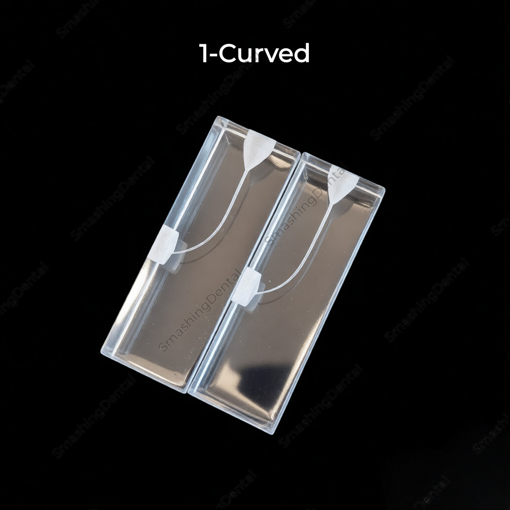 Dental Model Rotary Files Practise Block Endo File Training S-Root Straight