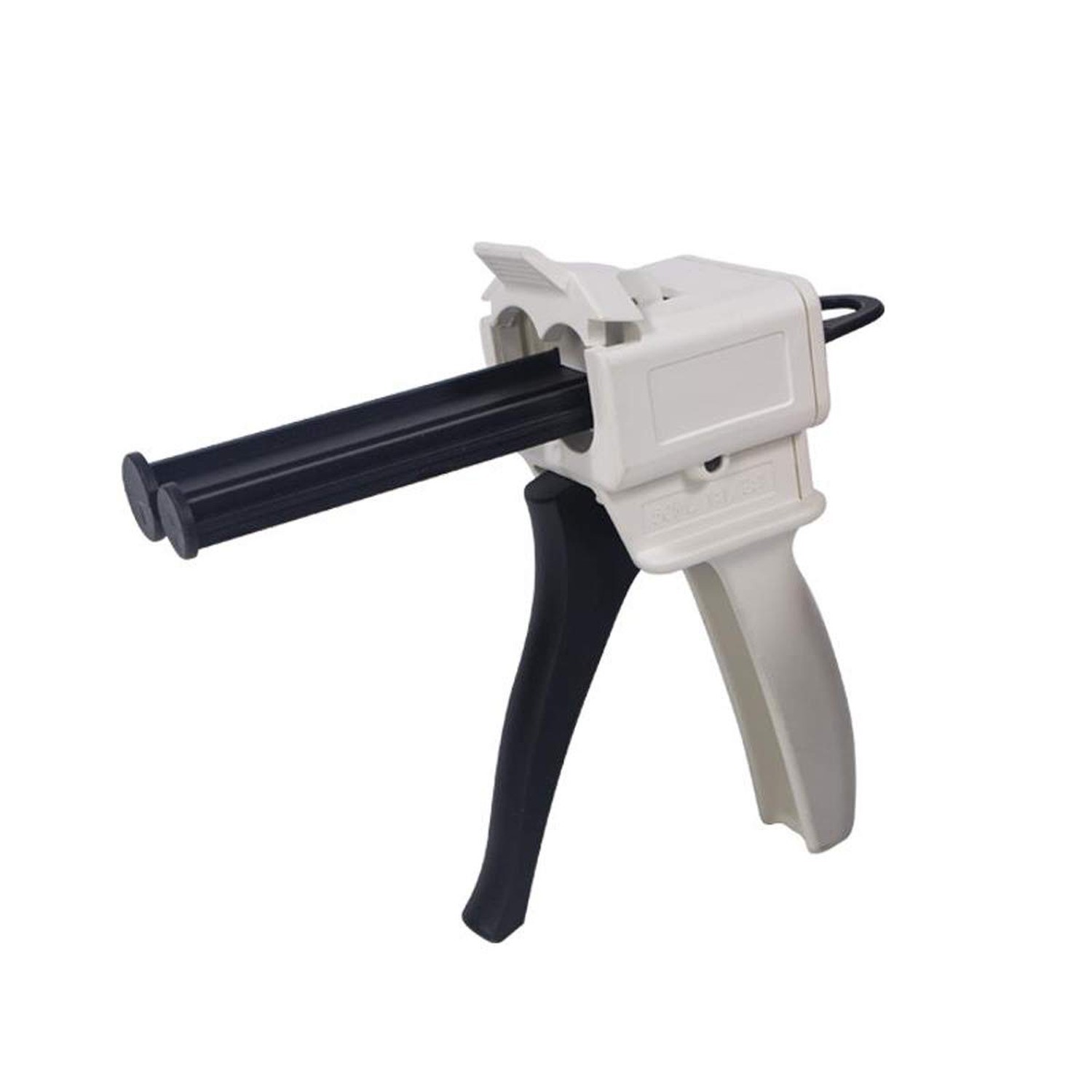 SDent® Dental Two Components Manual Silicone Glue Gun Dental Silicon Injectio…