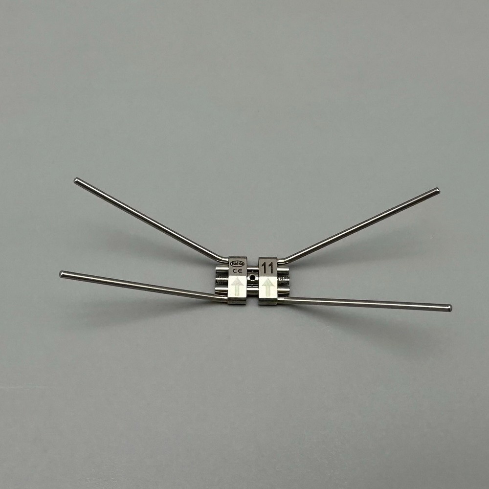 Orthodontic Expansion Screw Dental Hyrax Rapid Palatal Expander New 8/9/11/13mm