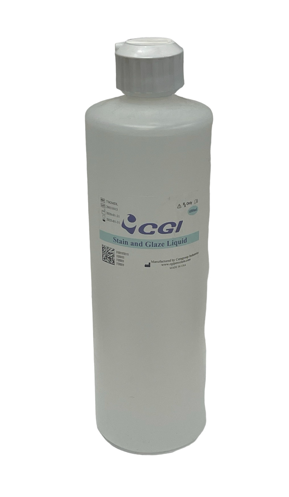 Dental Lab – Porcelain Stain & Glaze Liquid – 2 Sizes Available!