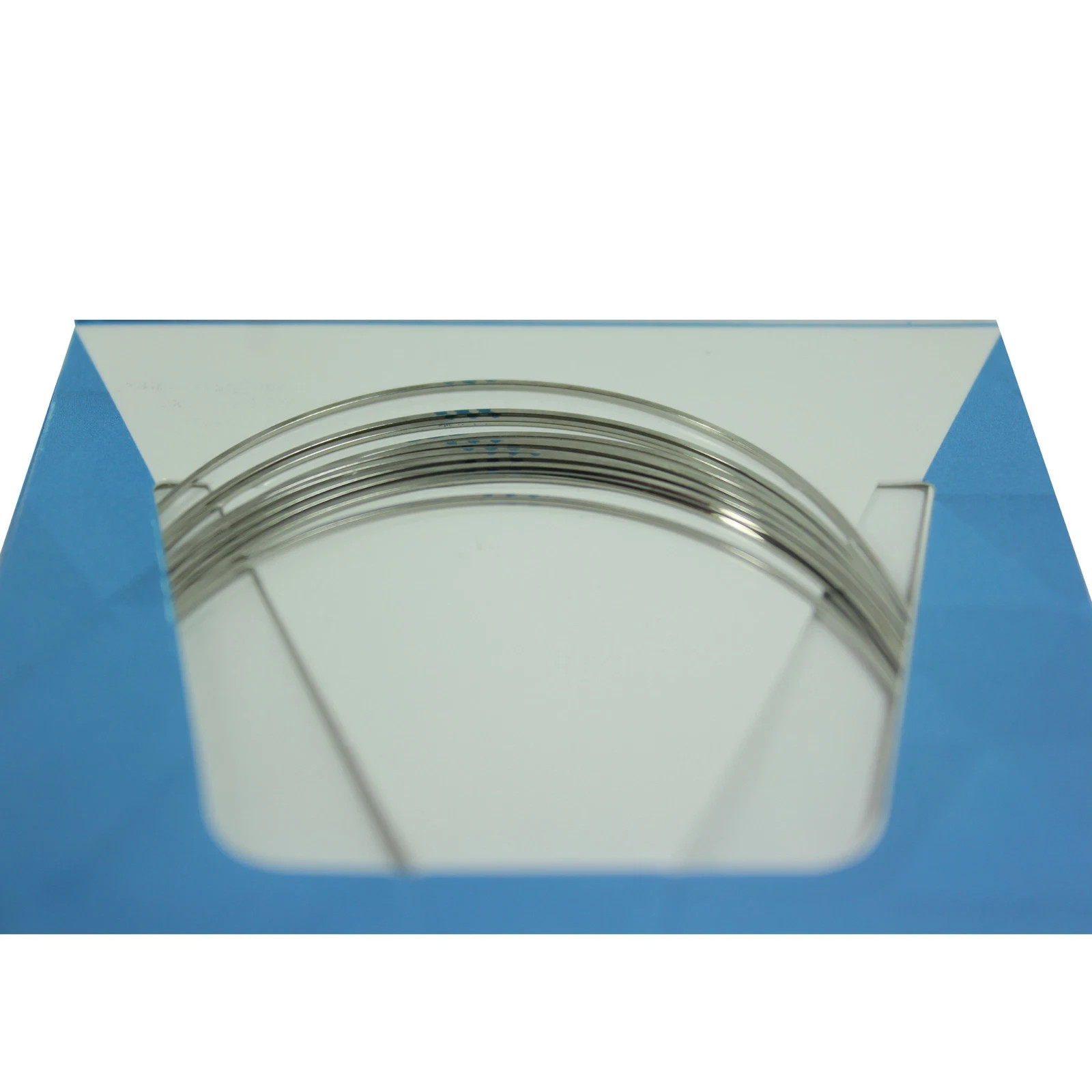 Morelli CrNi Stainless Steel Technical Wire Round Format Pack of 10