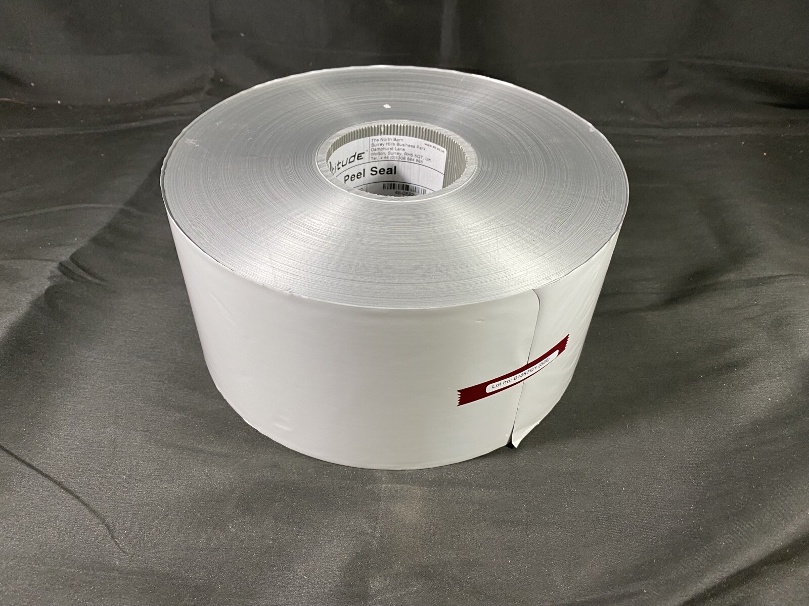 4TITUDE 500m x 115.5mm -80°C to 90°C Peel Seal Roll 4ti-0522 (1/ea)