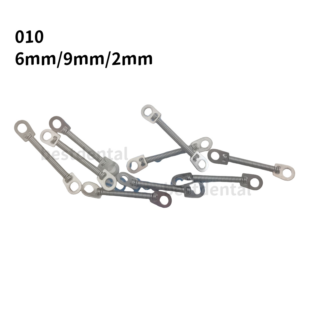 Ortho Dental Orthodontic NiTi TAD Standard Closed Coil Spring Optional Size