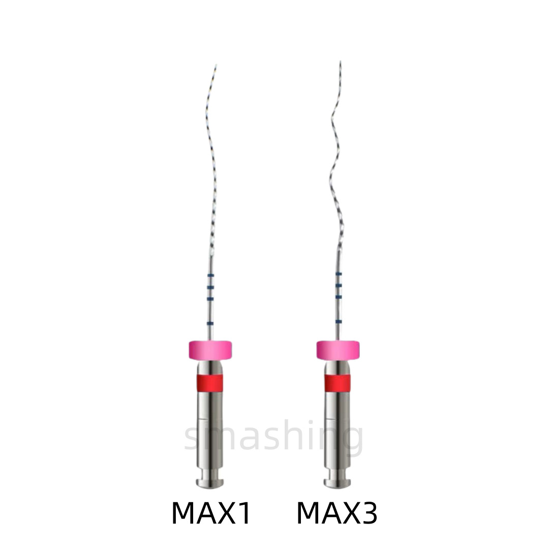 Dental UDG MAX File 3D Shaper Finisher Files Cleaning Endo Irrigation 21/25MM M3