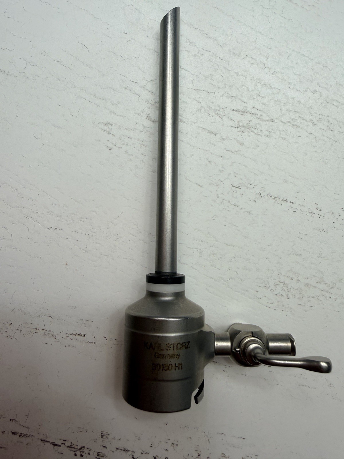 Karl Storz 30160H1 Cannula With Valve 30160 A1