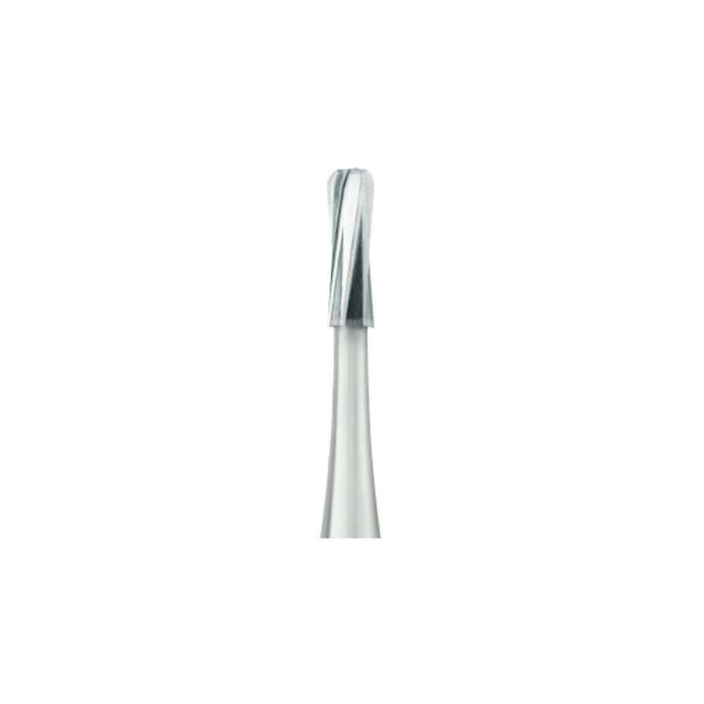 Johnson-Promident FG #330 Pear Carbide Bur 100/Pk