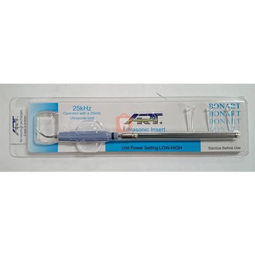 BONART 25KHz IF-50 STREAMLINE#10 CAVITRON ULTRASONIC INSERT PLASTIC GRIP 3/PACK