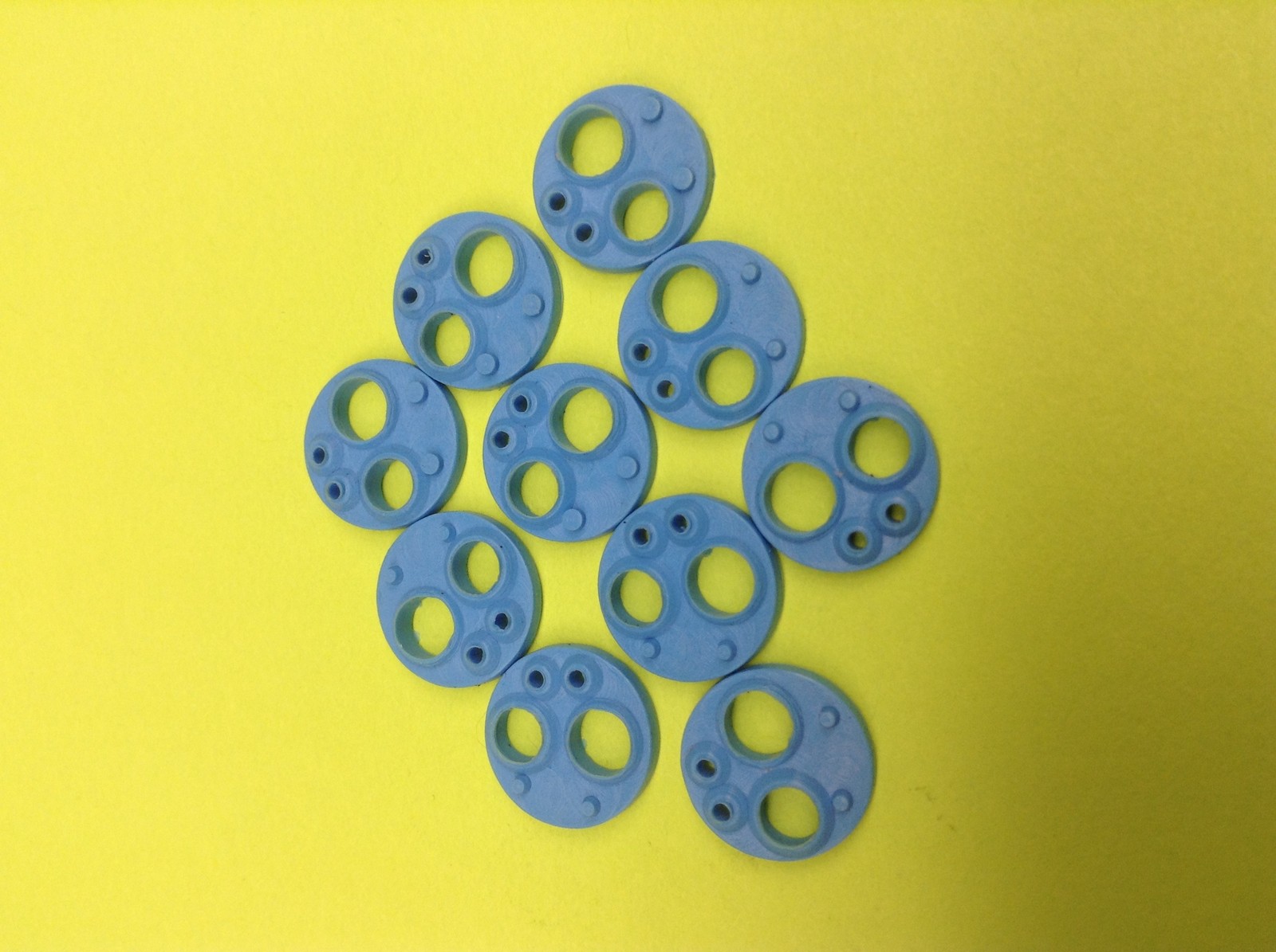 Dental Handpiece 10 Gaskets 4Hole