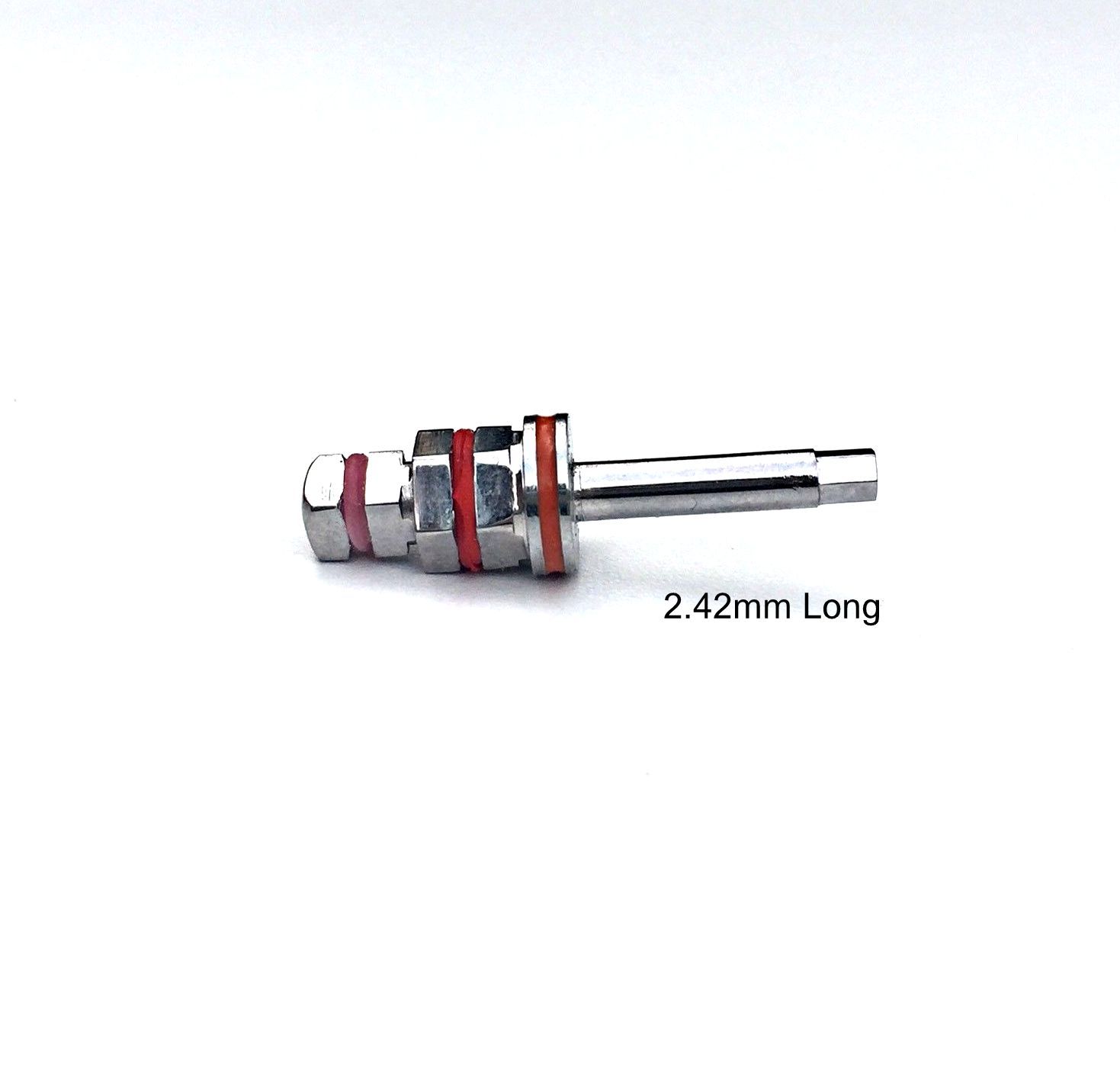 Dental Implant Hex Driver 2.42mm Long New CE