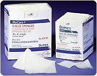 Ducare Woven Gauze Sponge ”8 x 4 , 25 Count”