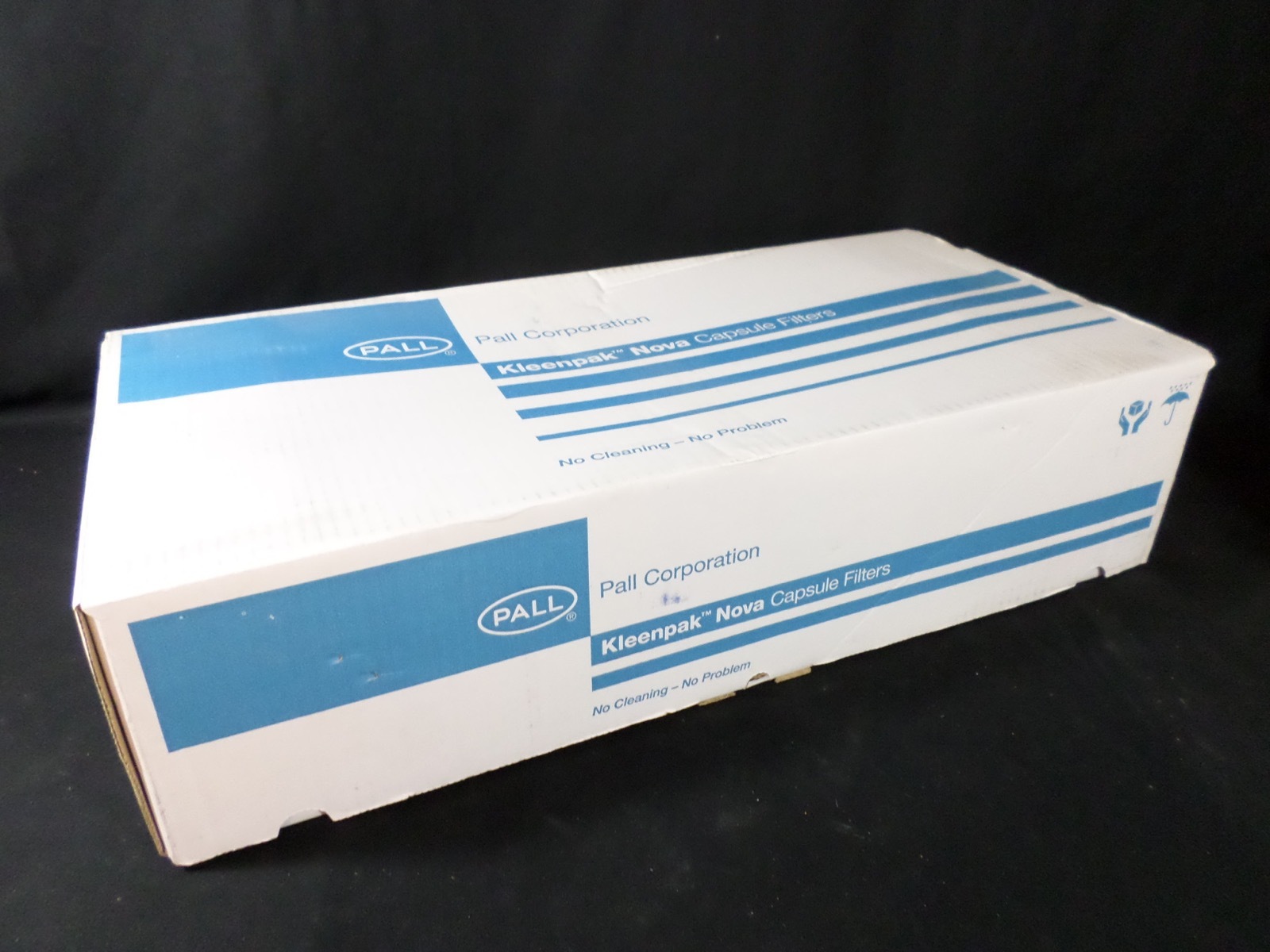 PALL T-Style 10” EKSP Sanitary Flanges SUPRAcap 100 Filter Capsule NT6PEKS1