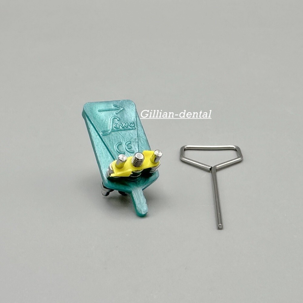 LEWA Dental Ortho Expansion Screw Standard Hyrax Expander Screws Stainless Steel