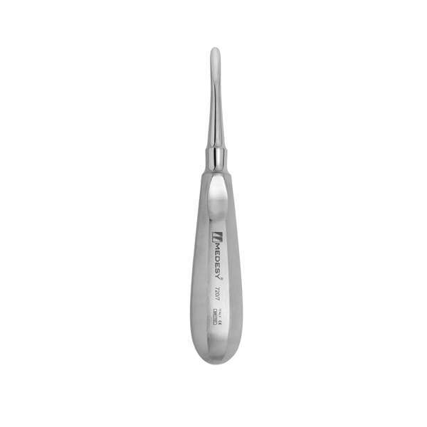 Medesy 720/7 Root Elevator Seldin, 5.2mm, Single Instrument