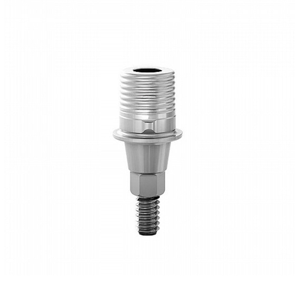 X5 Dental Anti-Rotational Ti Base Neodent GM Compatible Ø4.5mm CAD/CAM