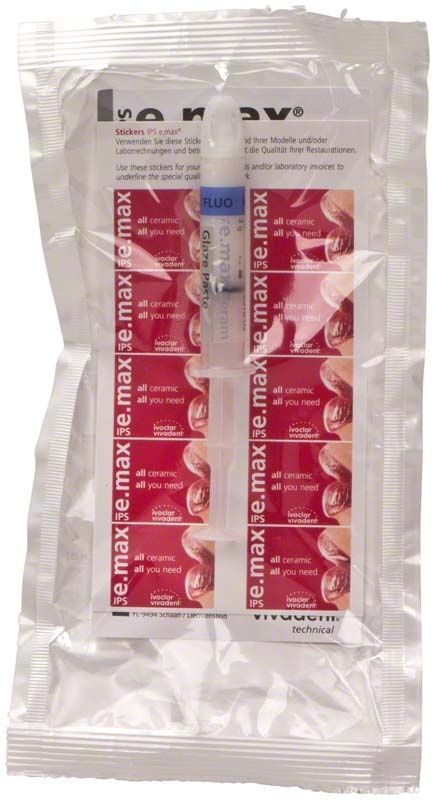 Dental IPS E.MAX Ceram / GLAZE PASTE 3G Refill