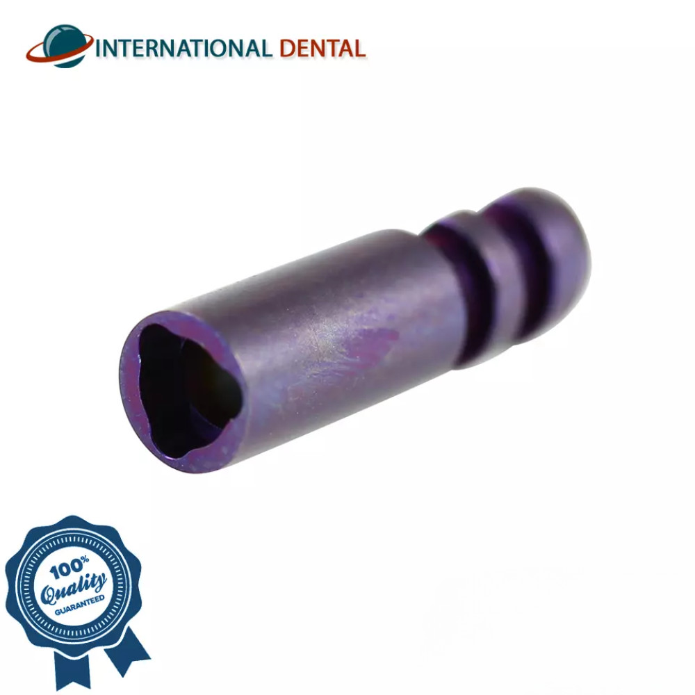 10 Dental Fixture Analog Compatible N0bel Replace Select™ NP 3.5mm Lab Replica