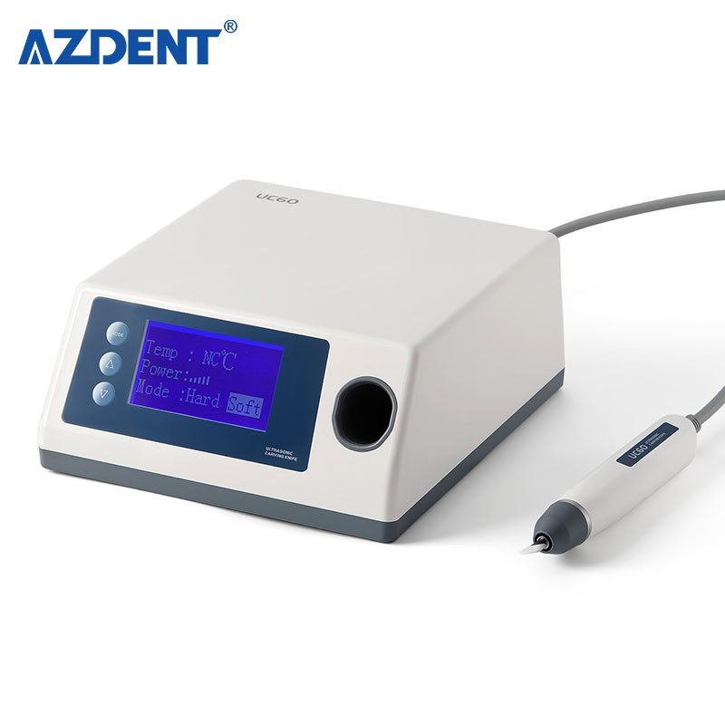 Dental Machine Ultrasonic Knife Braces For Cutting PVC Plastic Leather Resin
