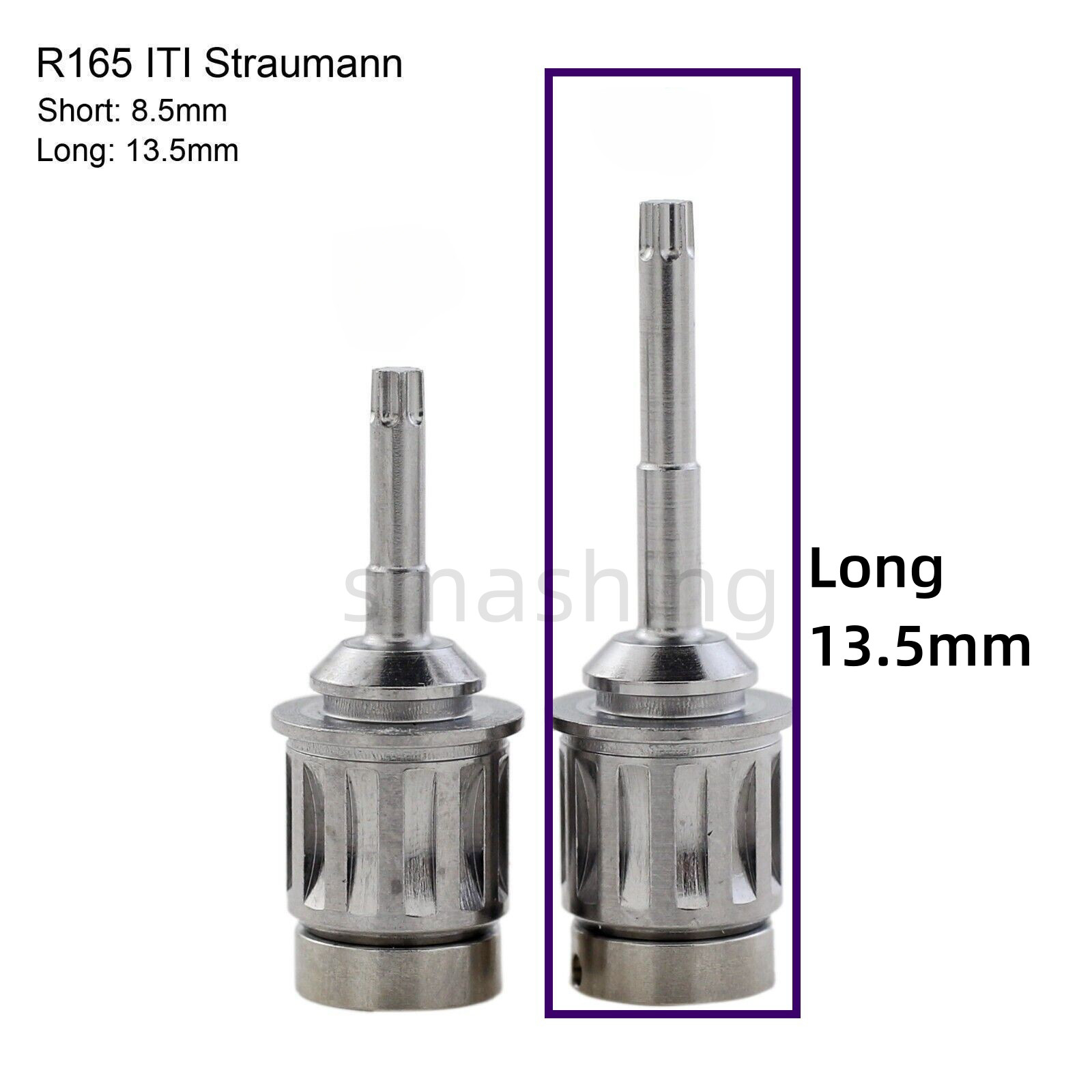 Dental Implant Hand Driver Hex Screwdriver Abutment Ratchet Universal Tool