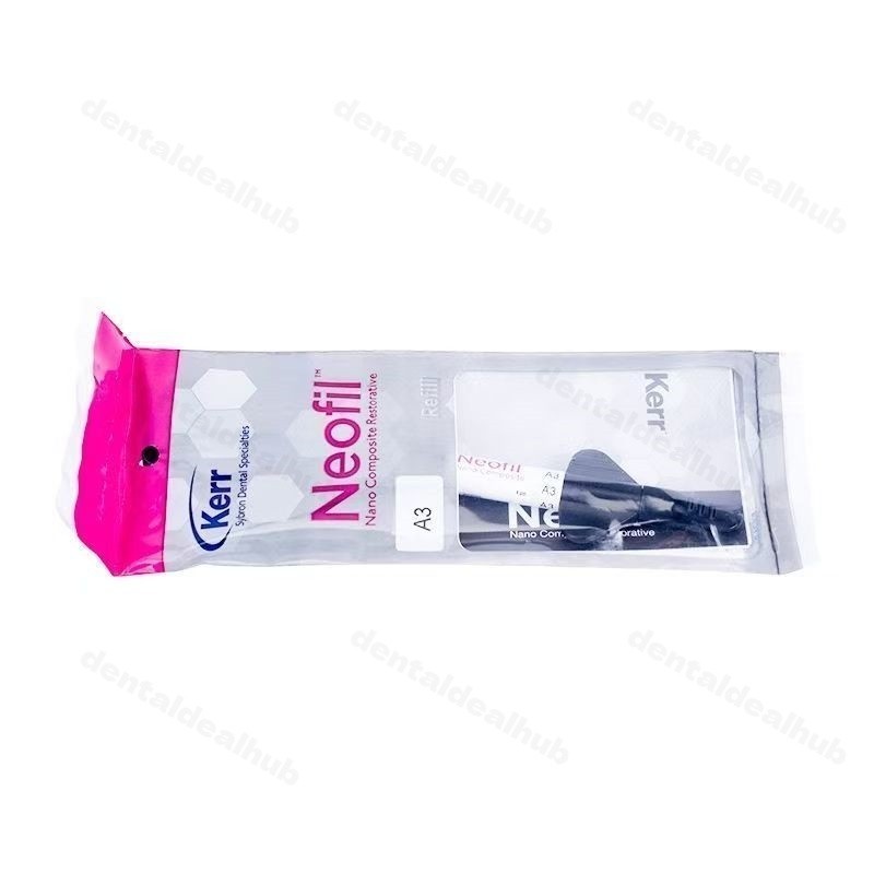 Kerr Neofil Nanohybrid Composite Restorative 4g