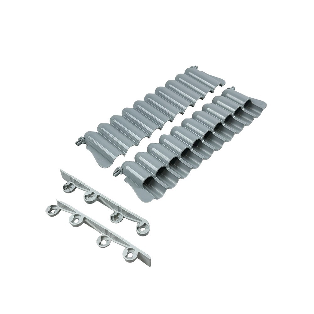 Dental Composite Resin Syringe Storage Rack 20-Unit Stand Syringe Holder
