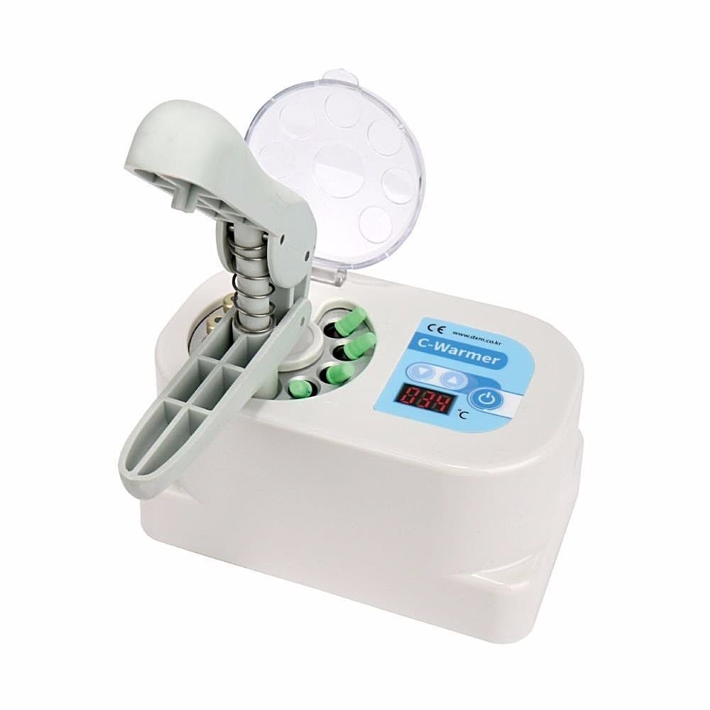 Dentazon/DXM C-Warmer Blue Type 1 – Anesthetic / Composite Warmer