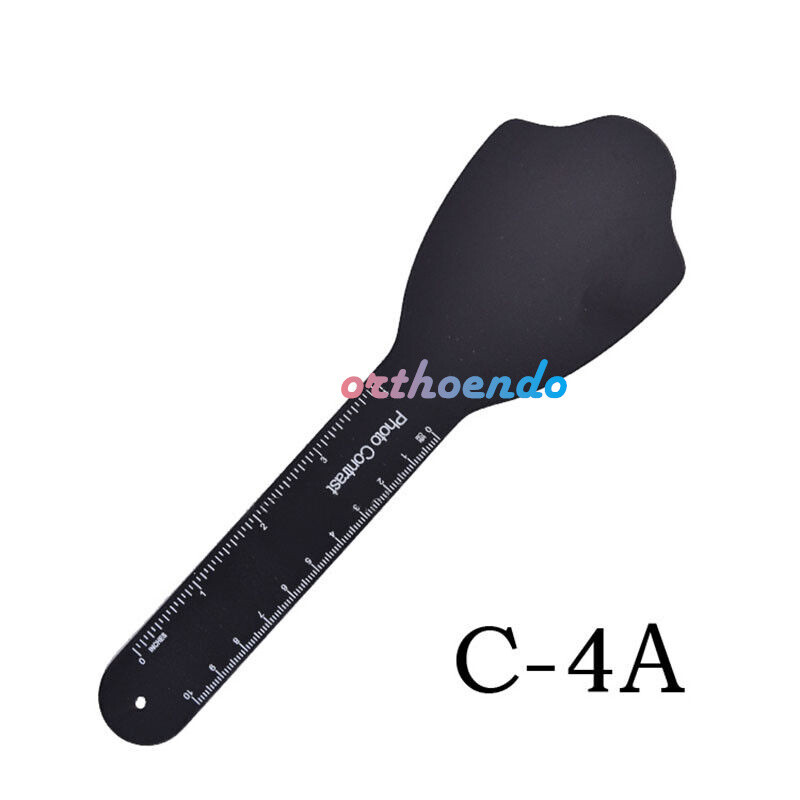 New Dental Photo Contrast Black Background Board Photography Palatal Contraster