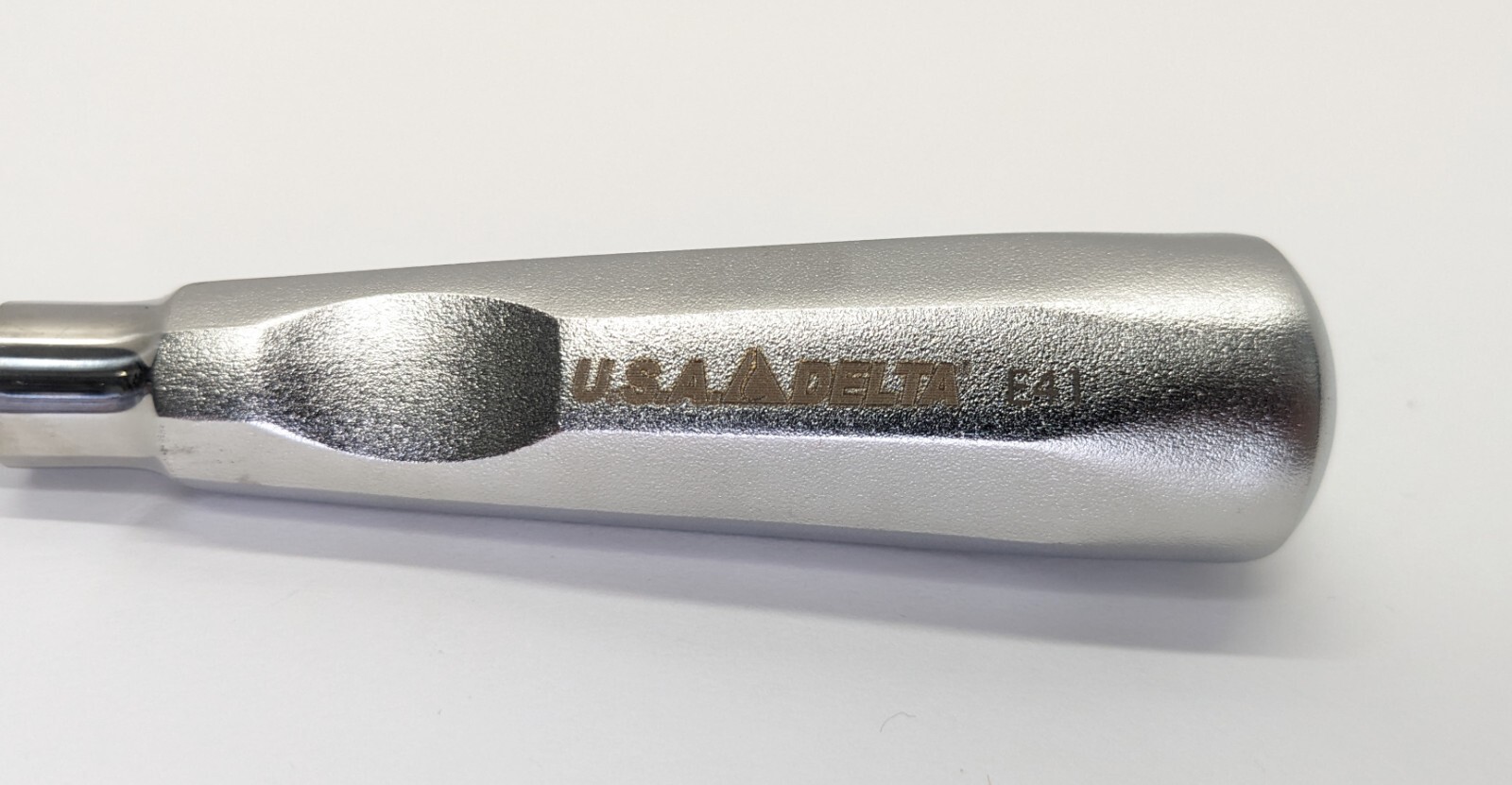USA Delta Dental Instruments Heidbrink Elevator E41 (Upper and Lower)