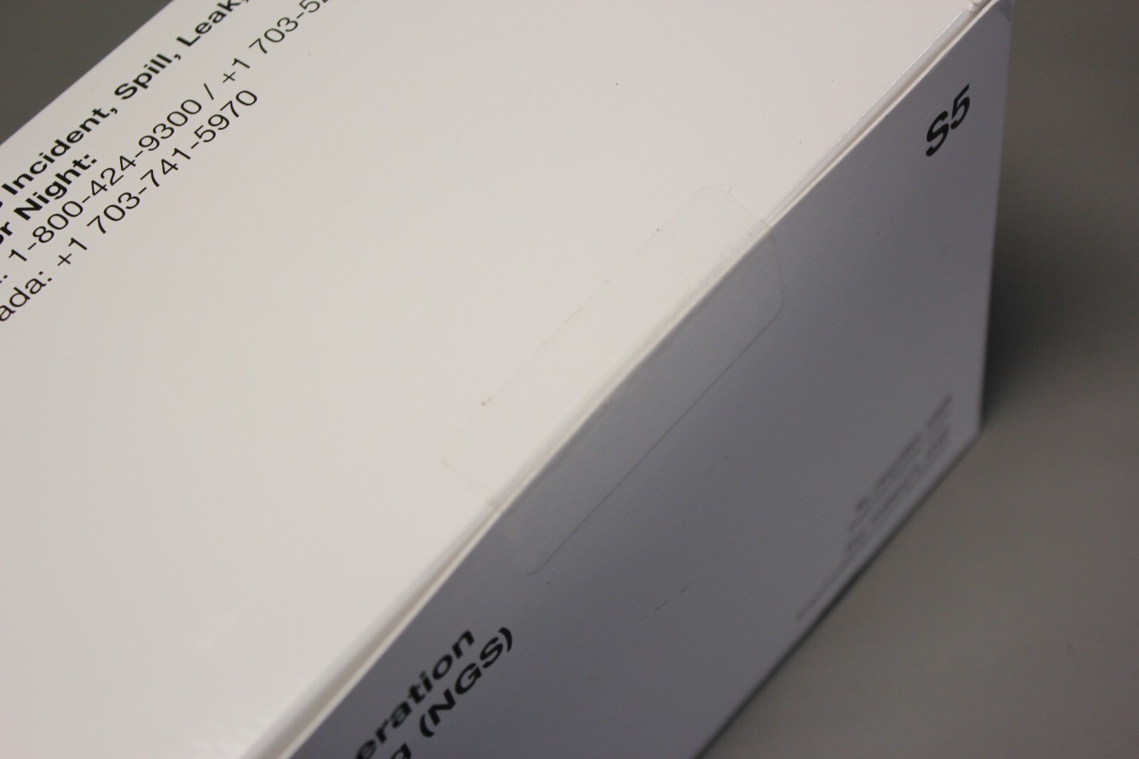 NEW THERMO IONTORRENT ION S5 CHEF SUPPLIES A27755 EXP 2024-08-31