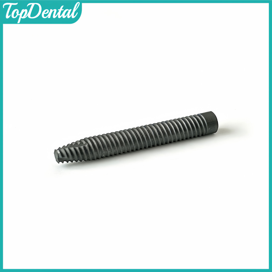 Dental Zygomatic Pterygoid Drill Implants For Atrophic Maxilla Bone Less Implant