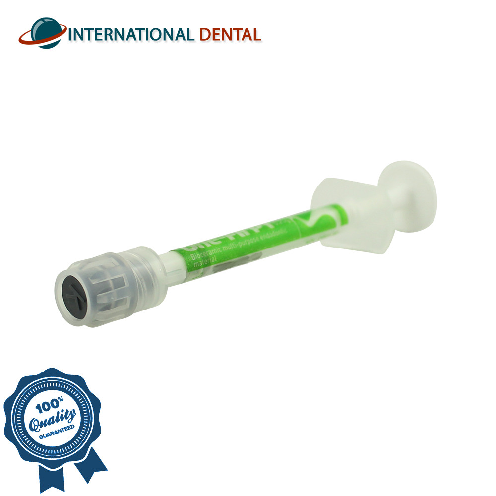 Dental MediClus One FiI Putty Bi0ceramic Multi Purpose End0 Material 4X0.25g