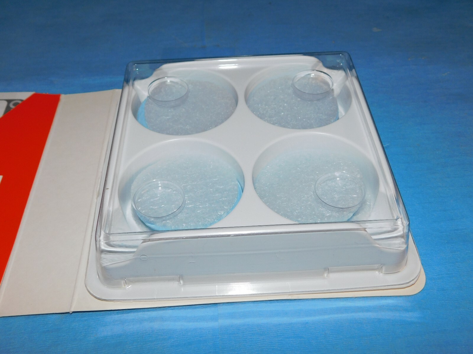 132 496 SPECTRUM LAB 4 SPECTRA/POR RC MEMBRANE DISCS MWCO: 12-14,000 47MM QTY50