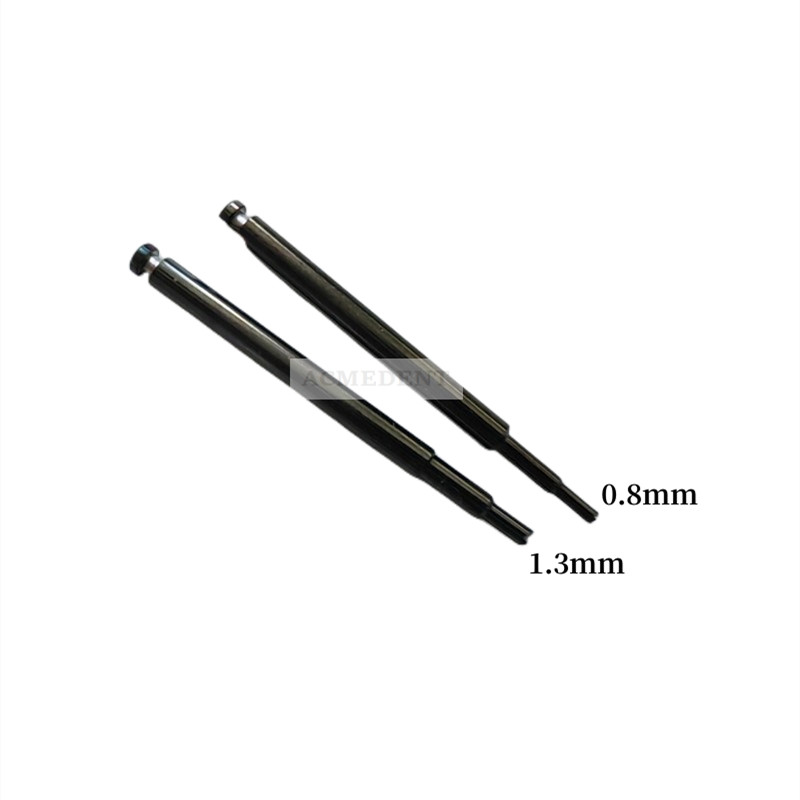 Dental Fixture Fractured Broken Screw Remove Bar Pick Up Drill Tap Fit Surgident
