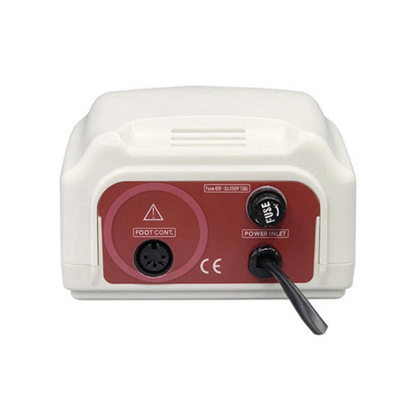 Dental Lab Micromotor Strong207+120II 35K RPM Nail Polish Jade Engraving Machine