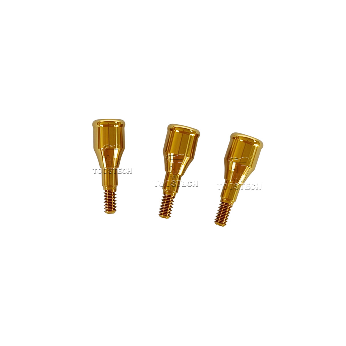 Locator Abutment Locator Core Tool fits to Megagen Blue diamond NC GH1~GH5