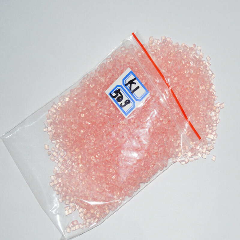 50g Dental Material Valplast Acrylic Nylon Resin Particles for Denture Making