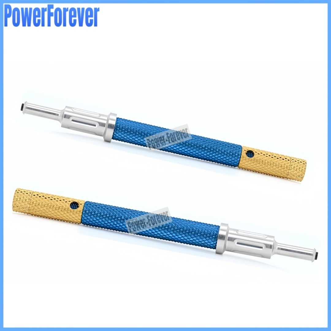Dental 3-in-1 Locator Core Tool Universal Implant Insertion Extraction Tool Cap