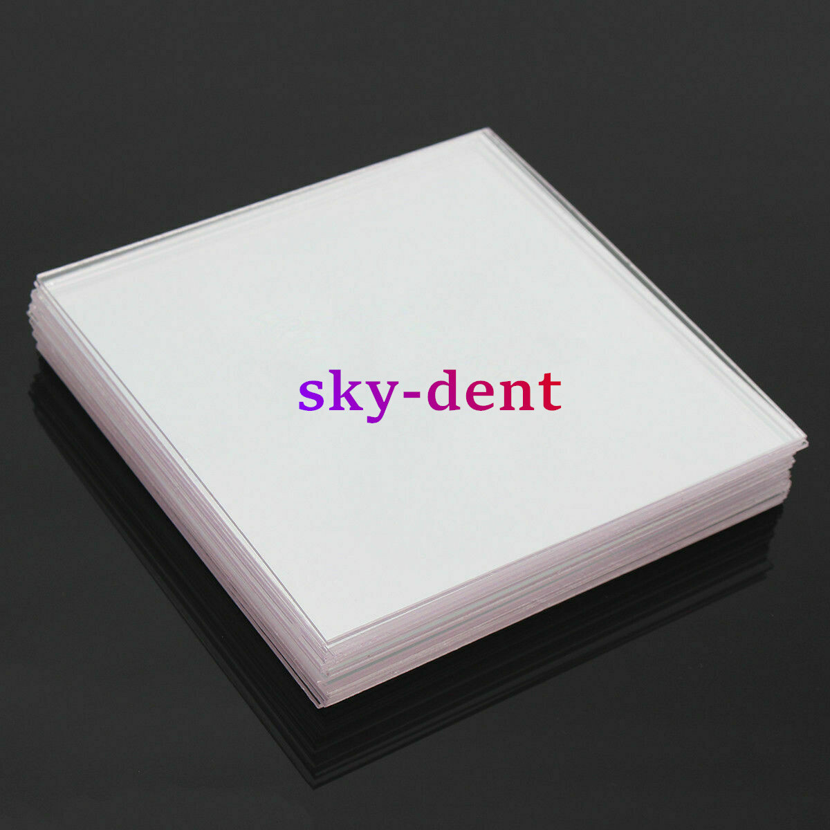 Dental Splint Thermoforming Plastic Material Vacuum Forming Soft/Hard 0.8mm-3 mm