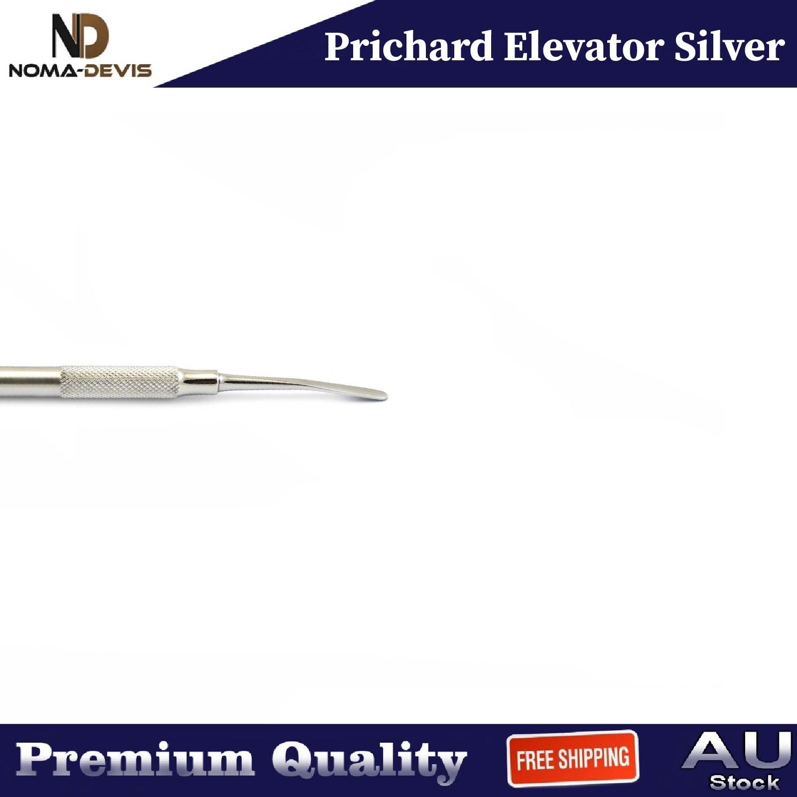 Surgery Tissue Oral Instruments Dental Implants Periosteal Prichard Elevators X3